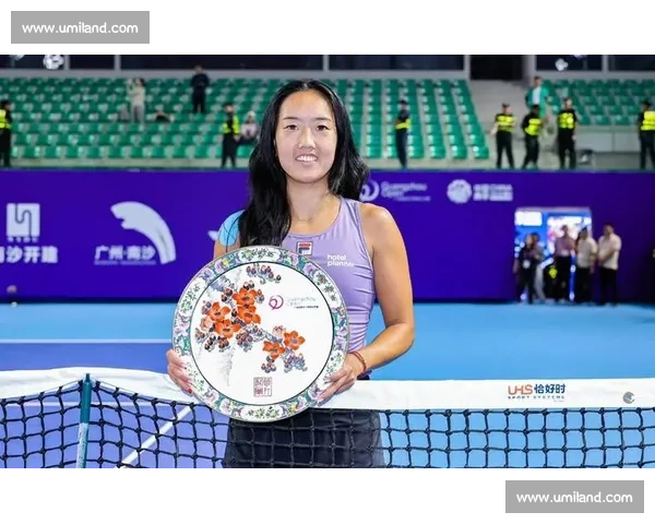 李吉妮广网封后，黄种人响彻赛场，张帅成 “冠军试金石”