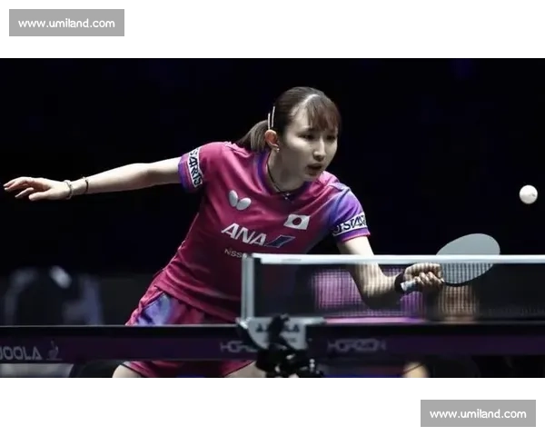 暴力正手破局！孙颖莎一记爆冲，早田希娜苦笑认输